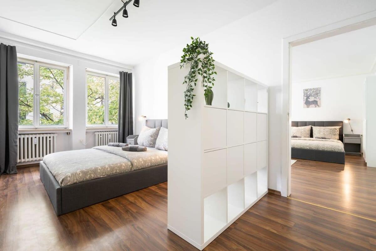 Living In Munich City Center Exterior foto
