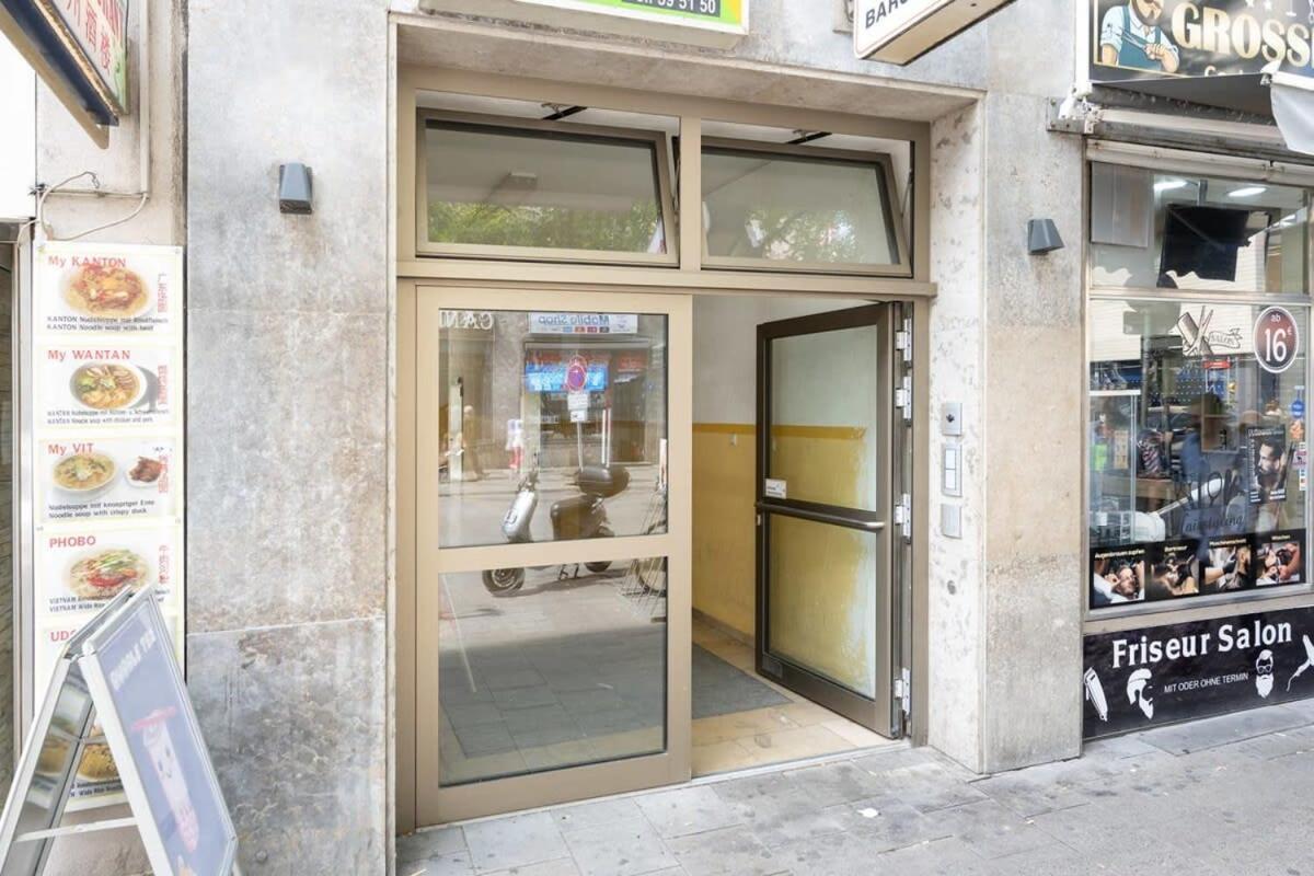 Living In Munich City Center Exterior foto
