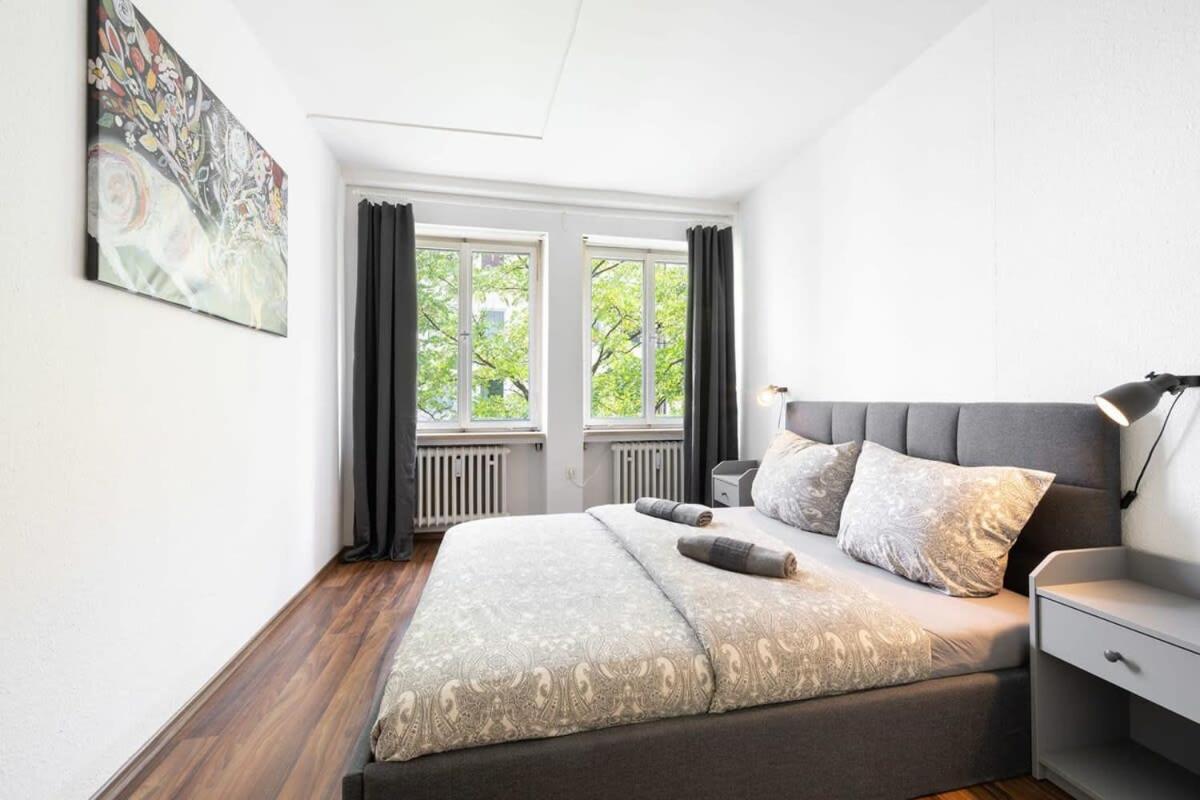 Living In Munich City Center Exterior foto