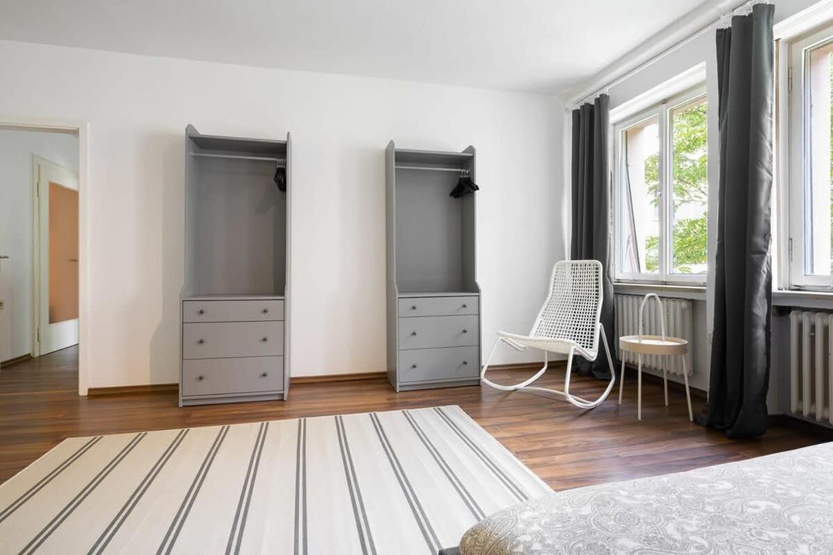 Living In Munich City Center Exterior foto